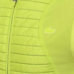 Lacoste Lightweight Reversible Padded Vest -Sportswear Store Lacoste Lightweight Padded Full Zip Vest BH9266 G65 5