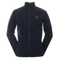 Lacoste Sport Full Zip Waterproof Jacket