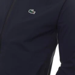 Lacoste Sport Full Zip Waterproof Jacket -Sportswear Store Lacoste Sport Full Zip Waterproof Jacket BH5044 423 3