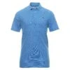 Lacoste Stripe Jacquard Polo Shirt