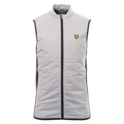 Lyle & Scott Golf Full Zip Gilet
