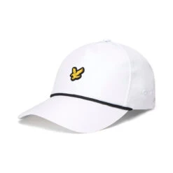 Lyle & Scott Golf Rope Cap
