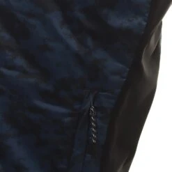 Lyle & Scott Golf Seafoam Full Zip Gilet -Sportswear Store Lyle Scott Golf Seafoam Full Zip Gilet JK1864G W859 3