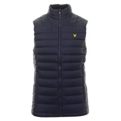 Lyle & Scott Sport Lightweight Quilted Gilet