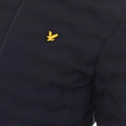 Lyle & Scott Sport The Glen Jacket -Sportswear Store Lyle Scott Sport The Glen Jacket JK1770SP Z271 2