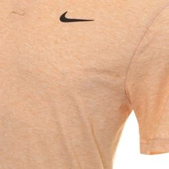 Nike Golf Dri-Fit Tour Heather Shirt -Sportswear Store Nike Golf Dri Fit Tour Heather Shirt DV3123 815 3