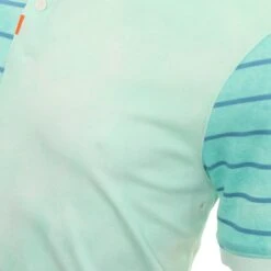 Nike Golf The Stripe Block Polo Shirt -Sportswear Store Nike Golf The Stripe Block Polo Shirt DH0966 379 3