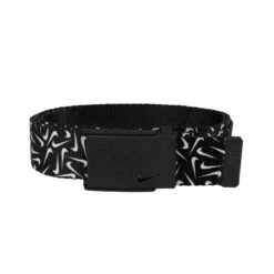 Nike Golf Swooshfetti Printed Web Belt