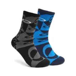 Oakley Everywhere Crew Socks 2 Pair Pack