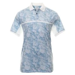 Front Page 34 Oakley Golf Sand Camo Raglan Shirt