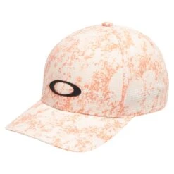 Oakley Sand Camo Golf Cap