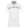 Original Penguin Golf Heritage Fine Line Polo Shirt