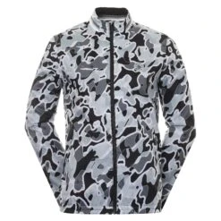 Original Penguin Golf Novelty Printed Wind Jacket