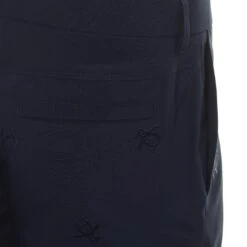 Original Penguin Golf Space Dyed Pete Shorts -Sportswear Store Original Penguin Golf Space Dyed Pete Shorts OGBSD009 417 3