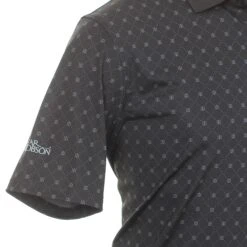 Oscar Jacobson Barton Shirt -Sportswear Store Oscar Jacobson Barton Shirt OJTS0027 Black 3