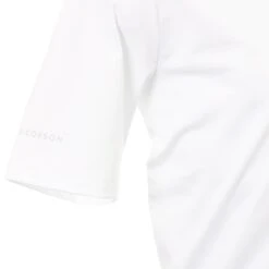 Oscar Jacobson Chap II Tour Shirt -Sportswear Store Oscar Jacobson Chap II Tour Shirt OJTS0041 White Grey 3
