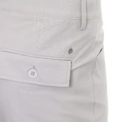 Oscar Jacobson Douglas Trousers -Sportswear Store Oscar Jacobson Douglas Trousers OJTRS0068 Lunar Grey 3