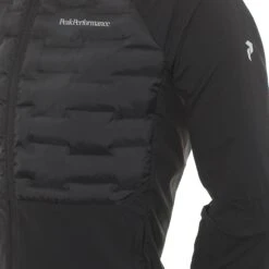 Peak Performance Golf Argon Swift Hybrid Jacket -Sportswear Store Peak Performance Golf Argon Swift Hybrid Jacket G75496010 010 3