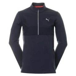 Puma Golf Cloudspun WRMLBL 1/4 Zip