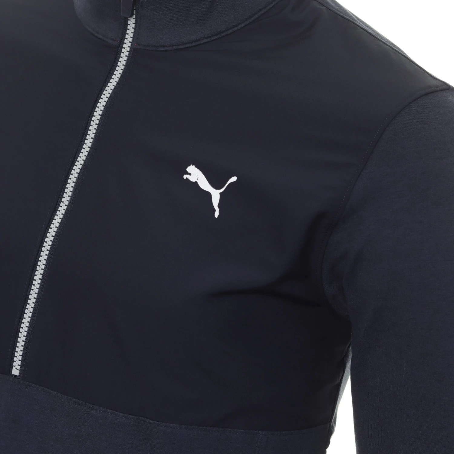 Puma Golf Cloudspun WRMLBL 1/4 Zip 3 Puma Golf Cloudspun WRMLBL 1/4 Zip - Image 3