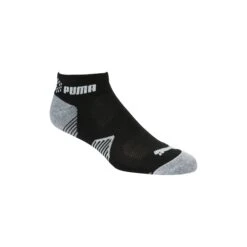 Puma Golf Essential 1/4 Cut Socks - 3 Pack