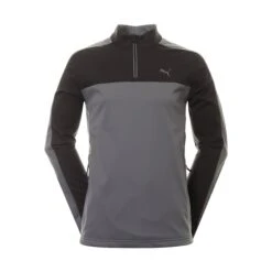 Puma Golf Momentum Woven 1/4 Zip