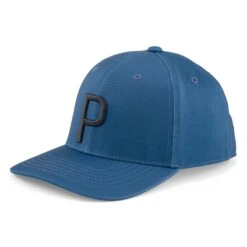 Puma Golf P Snapback Cap