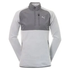 Puma Golf Sherpa 1/4 Zip