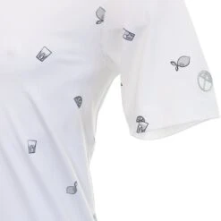 Puma Golf X Arnold Palmer Citrus Shirt -Sportswear Store Puma Golf X Arnold Palmer Citrus Shirt 538851 01 3