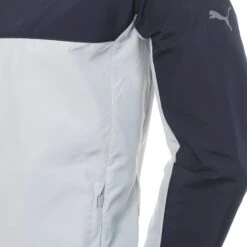 Puma Golf First Mile Wind Jacket -Sportswear Store PumaGolfFirstMileWindJacket599128033