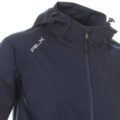 RLX Ralph Lauren Deluge Jacket 5 RLX Ralph Lauren Deluge Jacket -Sportswear Store RLX Ralph Lauren Deluge Jacket 785831807 French Navy 002 3