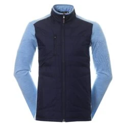 RLX Ralph Lauren Full Zip Hybrid Jacket