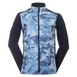 RLX Ralph Lauren Full Zip Hybrid Jacket SS23