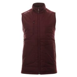 RLX Ralph Lauren Full Zip Hybrid Vest