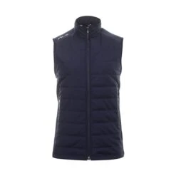 RLX Ralph Lauren Full Zip Hybrid Vest SS23
