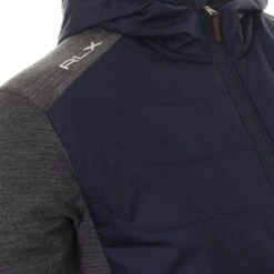 RLX Ralph Lauren Panelled Stretch Terry Jacket -Sportswear Store RLX Ralph Lauren Panelled Stretch Terry Jacket 785832992 004 3