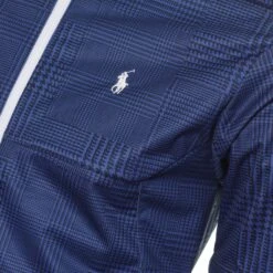 RLX Ralph Lauren Stratus Plaid Full Zip -Sportswear Store RLX Ralph Lauren Stratus Plaid Full Zip 785890598 001 3