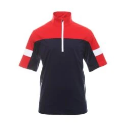 Sunderland Golf Cortina Zip Windshirt