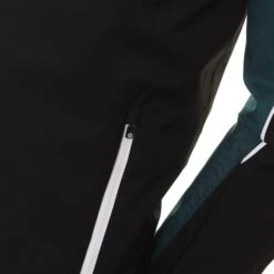 Sunderland Golf Matterhorn Waterproof Jacket -Sportswear Store Sunderland Golf Matterhorn Waterproof Jacket SUNMR91 MAT Black Evergreen 3