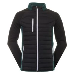 Sunderland Golf Zermatt Padded Jacket