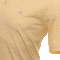 TravisMathew Bamboo Calm Polo Shirt -Sportswear Store TravisMathew Bamboo Calm Polo Shirt 1MY106 3