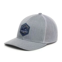 TravisMathew Desert Willow Snapback Cap