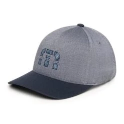 TravisMathew Long Term Rental Snapback Cap