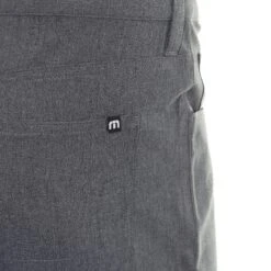 TravisMathew Open To Close Trousers 5 TravisMathew Open To Close Trousers -Sportswear Store TravisMathew Open To Close Trousers 1MT435 H.D.Grey 3