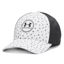 Under Armour Golf Iso-Chill Driver Mesh Adj Cap