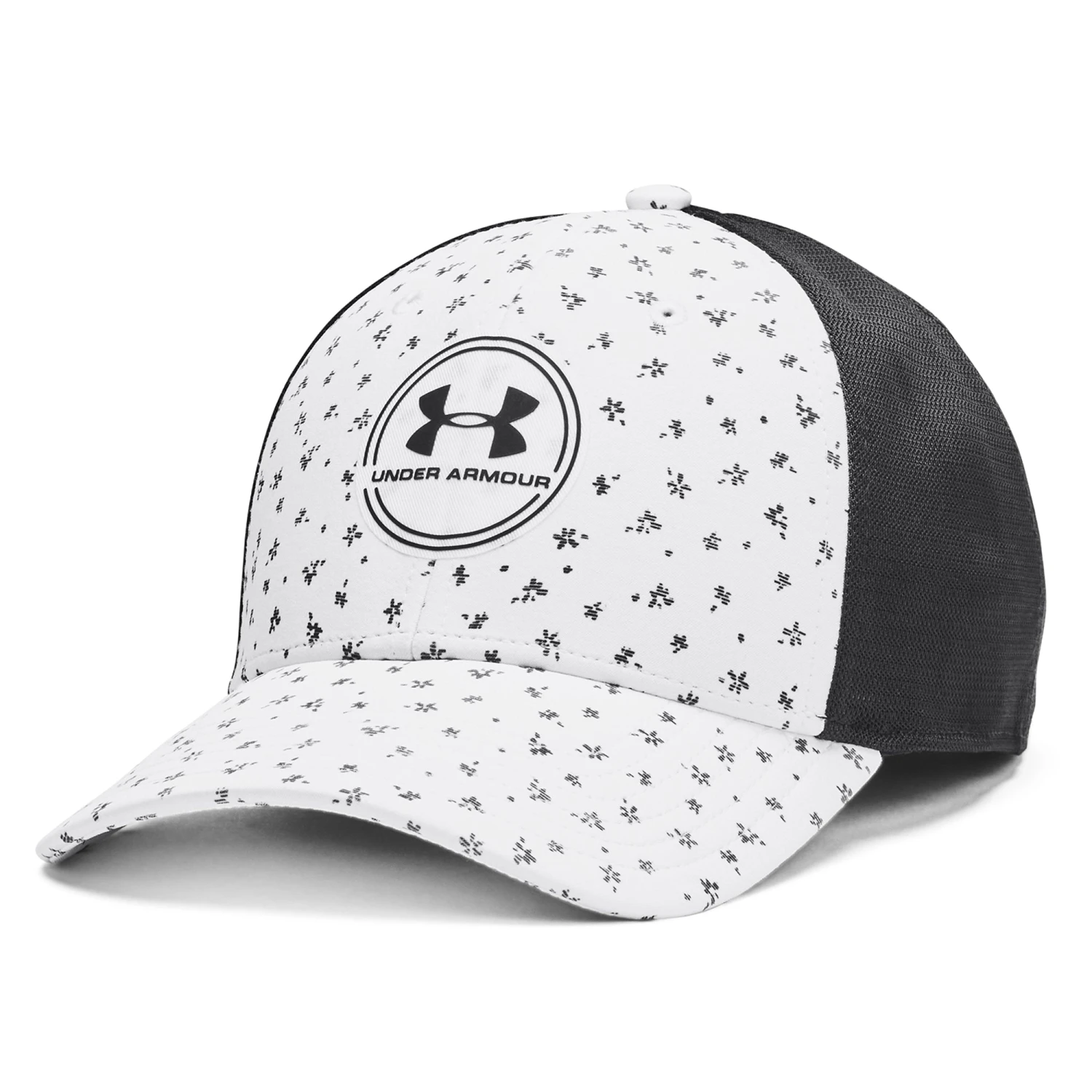 Under Armour Golf Iso-Chill Driver Mesh Adj Cap 1 Under Armour Golf Iso-Chill Driver Mesh Adj Cap