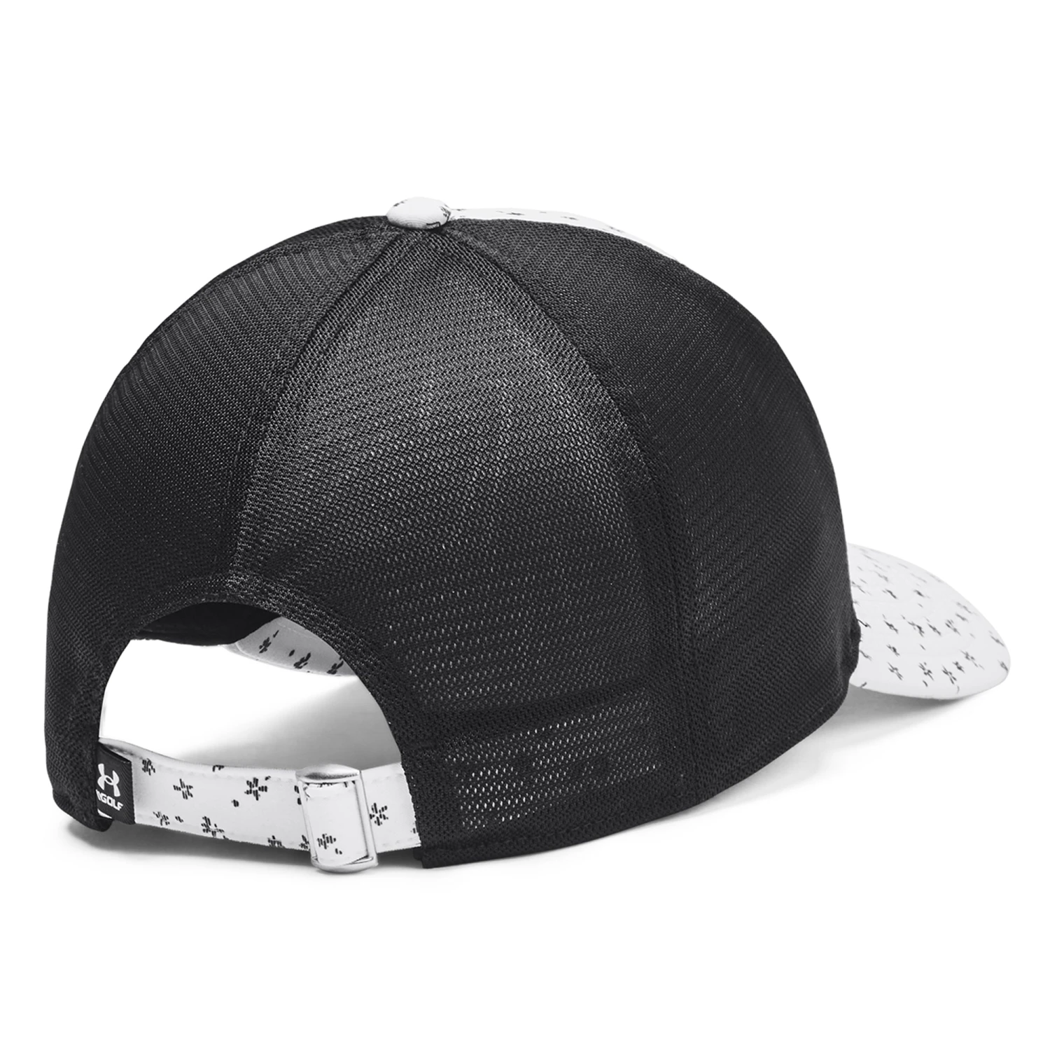 Under Armour Golf Iso-Chill Driver Mesh Adj Cap 2 Under Armour Golf Iso-Chill Driver Mesh Adj Cap - Image 2