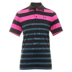Front Page 24 Under Armour Golf Playoff 3.0 Shirt