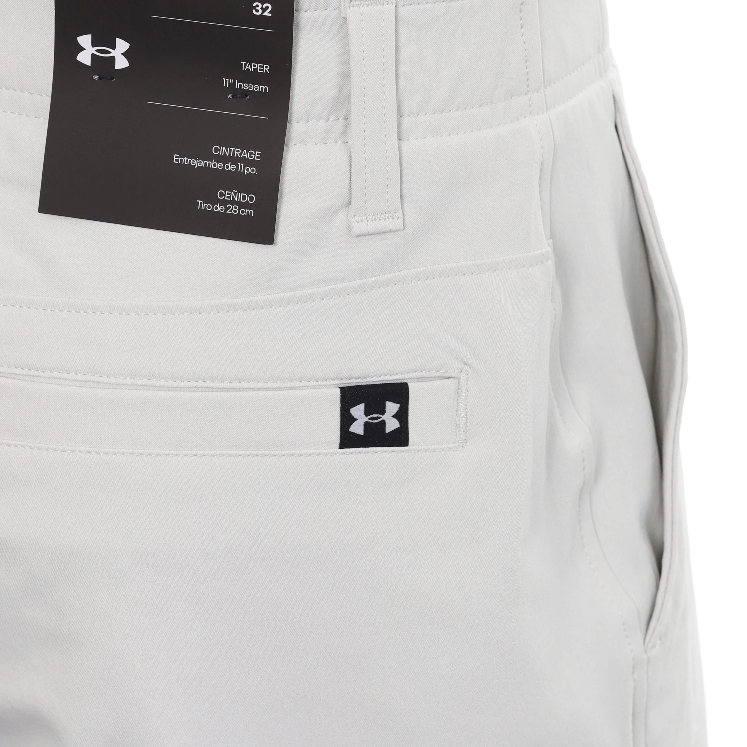 Under Armour Golf UA Drive Tapered Shorts 3 Under Armour Golf UA Drive Tapered Shorts - Image 3