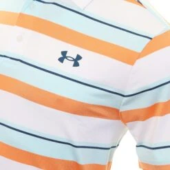 Under Armour Golf UA Playoff 2.0 Shirt -Sportswear Store Under Armour Golf UA Playoff 2.0 Shirt 1327037 145 3
